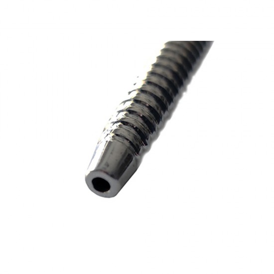 Rouge Stainless Steel Shower Penis Plug 5mm Rouge Stainless Steel Shower Penis Plug 5mm