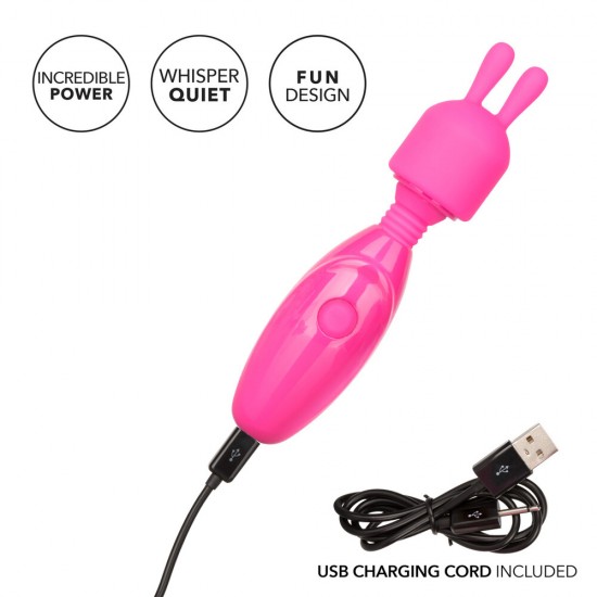 Tiny Teasers Rechargeable Bunny Vibrator Tiny Teasers Rechargeable Bunny Vibrator