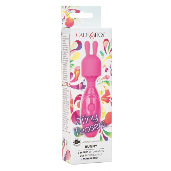 Tiny Teasers Rechargeable Bunny Vibrator Tiny Teasers Rechargeable Bunny Vibrator