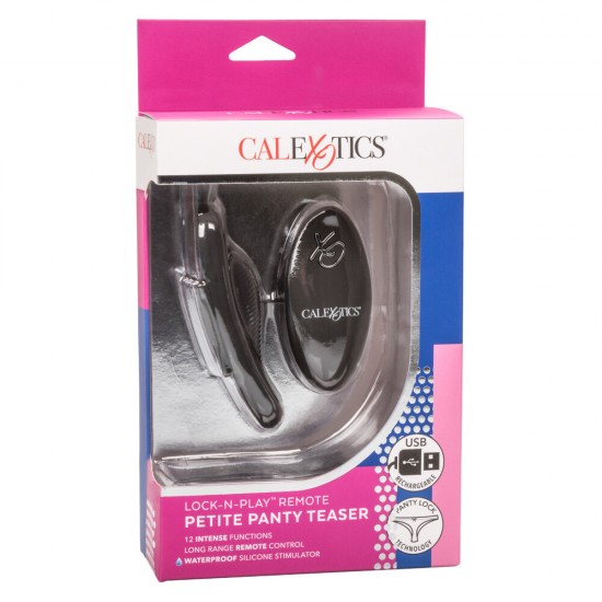 Remote Petite Panty Teaser Remote Petite Panty Teaser