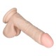 Emperor 6 Inch Life Like Dildo Ivory Emperor 6 Inch Life Like Dildo Ivory
