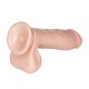 Emperor 7 Inch Life Like Dildo Ivory Emperor 7 Inch Life Like Dildo Ivory