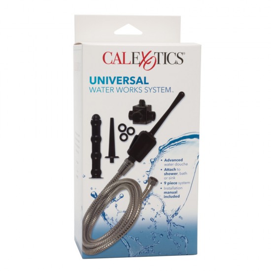 Universal Water Works System Douche Universal Water Works System Douche
