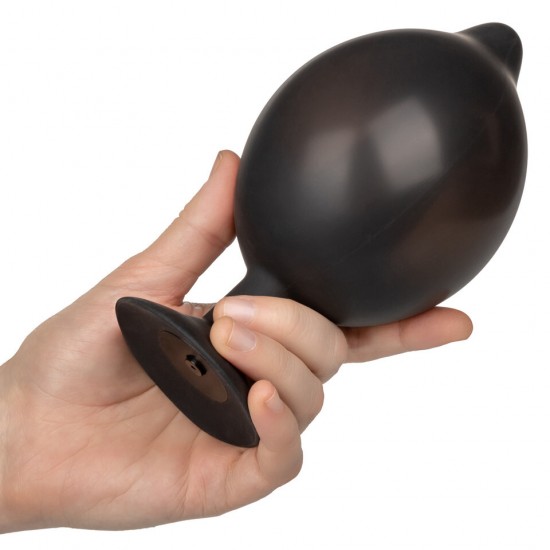 XL Silicone Inflatable Butt Plug XL Silicone Inflatable Butt Plug
