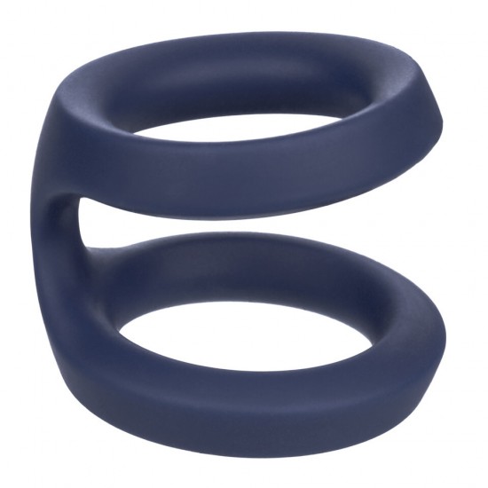 Viceroy Dual Silicone Cock Ring Viceroy Dual Silicone Cock Ring