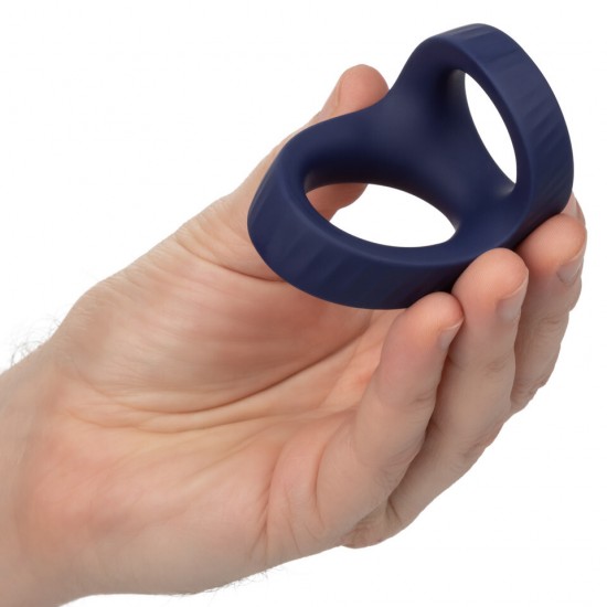 Viceroy Dual Silicone Cock Ring Viceroy Dual Silicone Cock Ring