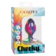 Cheeky Medium Tie Dye Butt Plug Cheeky Medium Tie Dye Butt Plug