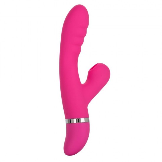 Foreplay Frenzy Pucker Rabbit Vibrator Foreplay Frenzy Pucker Rabbit Vibrator