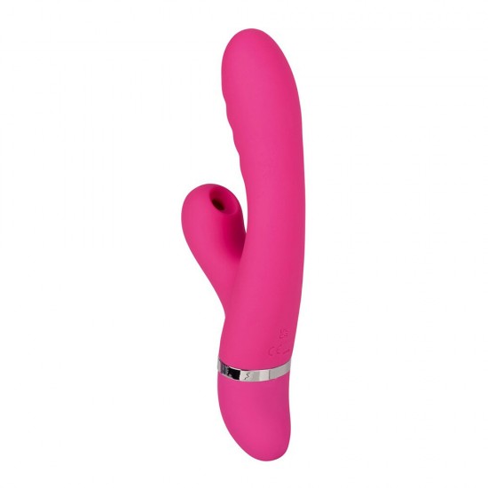 Foreplay Frenzy Pucker Rabbit Vibrator Foreplay Frenzy Pucker Rabbit Vibrator