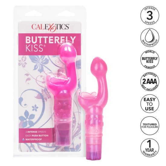 Butterfly Kiss GSpot Vibrator Butterfly Kiss GSpot Vibrator