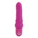 Power Stud Curvy Vibrator Waterproof Pink 6.75 Inch Power Stud Curvy Vibrator Waterproof Pink 6.75 Inch