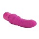 Power Stud Curvy Vibrator Waterproof Pink 6.75 Inch Power Stud Curvy Vibrator Waterproof Pink 6.75 Inch