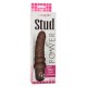 Waterproof Curvy Brown Power Stud Waterproof Curvy Brown Power Stud