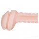 Apollo Alpha Stroker 2 Rechargeable Blue Masturbator Apollo Alpha Stroker 2 Rechargeable Blue Masturbator