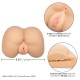 Stroke It Life Size Ass Flesh Pink Stroke It Life Size Ass Flesh Pink