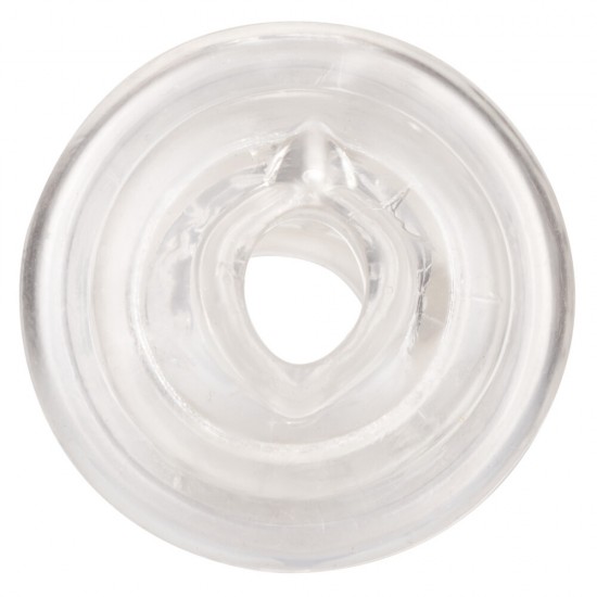 Optimum Series Stroker Pump Sleeve Pussy Optimum Series Stroker Pump Sleeve Pussy