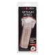 Optimum Series Stroker Pump Sleeve Pussy Optimum Series Stroker Pump Sleeve Pussy
