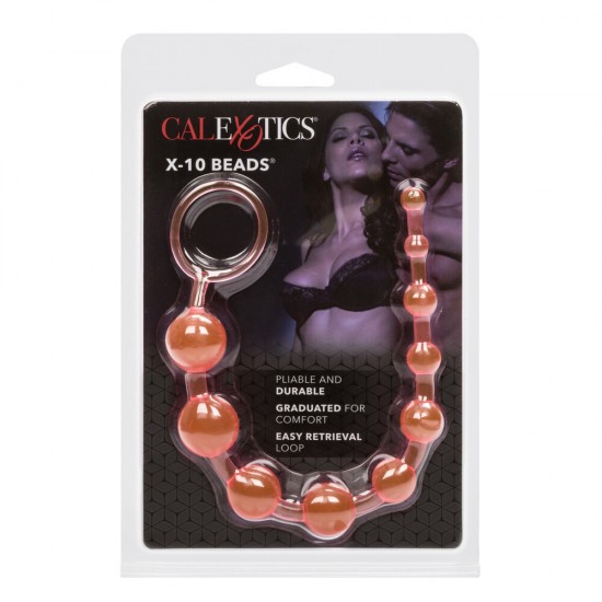 X10 Anal Beads X10 Anal Beads