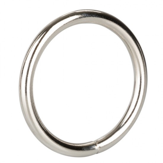 Large Silver Cock Ring Large Silver Cock Ring