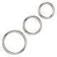 3 Piece Silver Ring Set 3 Piece Silver Ring Set