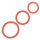 TriRings Set Of Three Cock Rings TriRings Set Of Three Cock Rings