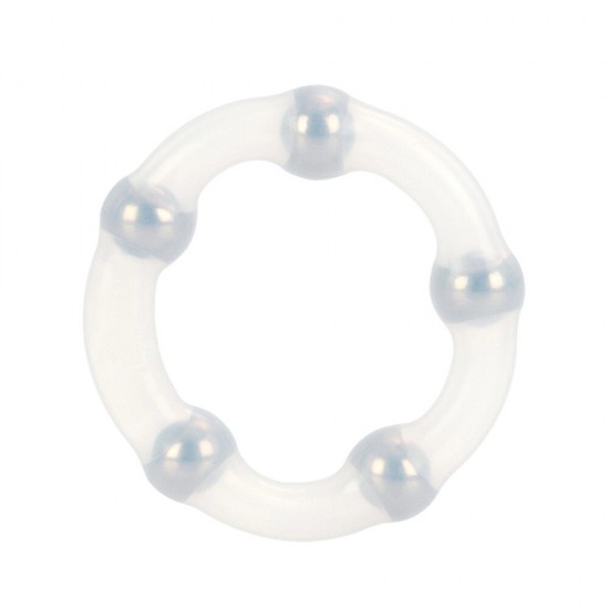 Metallic Bead Ring Metallic Bead Ring