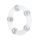 Metallic Bead Ring Metallic Bead Ring
