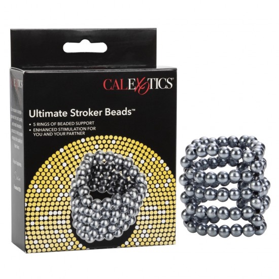 Ultimate Stroker Beads Cock Ring Ultimate Stroker Beads Cock Ring