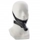 The Accommodator Face Strap On Dildo Black The Accommodator Face Strap On Dildo Black