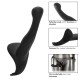 The Royal Vibrating Set Crotchless Strap On Plus Vibrating Probe The Royal Vibrating Set Crotchless Strap On Plus Vibrating Probe