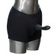 Packer Gear Boxer Harness Black Xtra Small to Small Packer Gear Boxer Harness Black Xtra Small to Small
