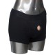 Packer Gear Boxer Harness Black Xtra Small to Small Packer Gear Boxer Harness Black Xtra Small to Small