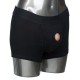 Packer Gear Boxer Harness Black Large to Xtra Large Packer Gear Boxer Harness Black Large to Xtra Large