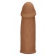 Futurotic Penis Extender Brown Futurotic Penis Extender Brown