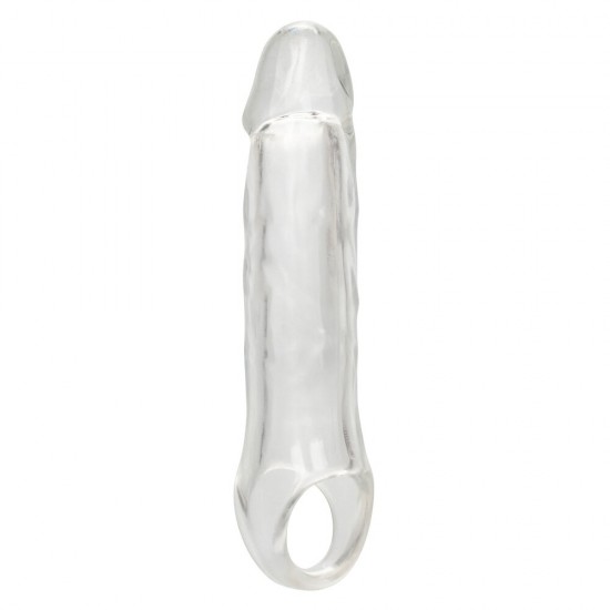 CalExotics Performance Maxx Clear Extension 7.5 Inches CalExotics Performance Maxx Clear Extension 7.5 Inches