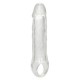 CalExotics Performance Maxx Clear Extension 7.5 Inches CalExotics Performance Maxx Clear Extension 7.5 Inches