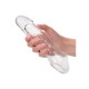 CalExotics Performance Maxx Clear Extension 7.5 Inches CalExotics Performance Maxx Clear Extension 7.5 Inches