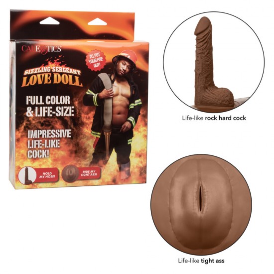 Sizzling Sergeant Love Doll Sizzling Sergeant Love Doll