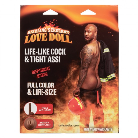 Sizzling Sergeant Love Doll Sizzling Sergeant Love Doll