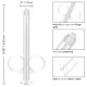 Lube Tubes Lubricant Dispenser Lube Tubes Lubricant Dispenser