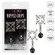 Nipple Grips 4 Point Weighted Nipple Press Nipple Grips 4 Point Weighted Nipple Press