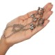Nipple Grips 4 Point Nipple Press With Bells Nipple Grips 4 Point Nipple Press With Bells