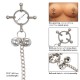 Nipple Grips 4 Point Nipple Press With Bells Nipple Grips 4 Point Nipple Press With Bells