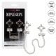 Nipple Grips 4 Point Nipple Press With Bells Nipple Grips 4 Point Nipple Press With Bells
