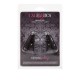 Nipplettes Vibrating Black Nipple Clamps Nipplettes Vibrating Black Nipple Clamps