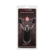 Heated Vibrating Nipple Teasers Black Heated Vibrating Nipple Teasers Black