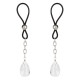Nipple Play NonPiercing Nipple Jewellery Crystal Nipple Play NonPiercing Nipple Jewellery Crystal