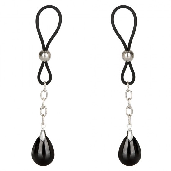 Nipple Play NonPiercing Nipple Jewellery Onyx Nipple Play NonPiercing Nipple Jewellery Onyx