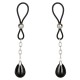Nipple Play NonPiercing Nipple Jewellery Onyx Nipple Play NonPiercing Nipple Jewellery Onyx