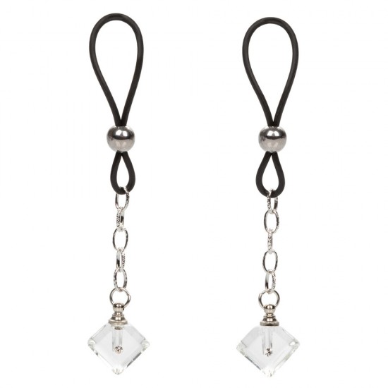 Nipple Play NonPiercing Nipple Jewellery Crystal Gem Nipple Play NonPiercing Nipple Jewellery Crystal Gem
